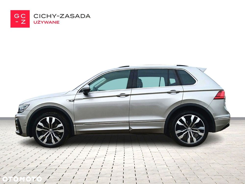 Volkswagen Tiguan 2.0 TDI BMT SCR 4Mot Highline DSG - 8