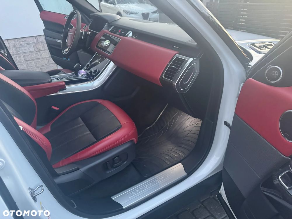 Land Rover Range Rover Sport P400 3.0 HST - 25