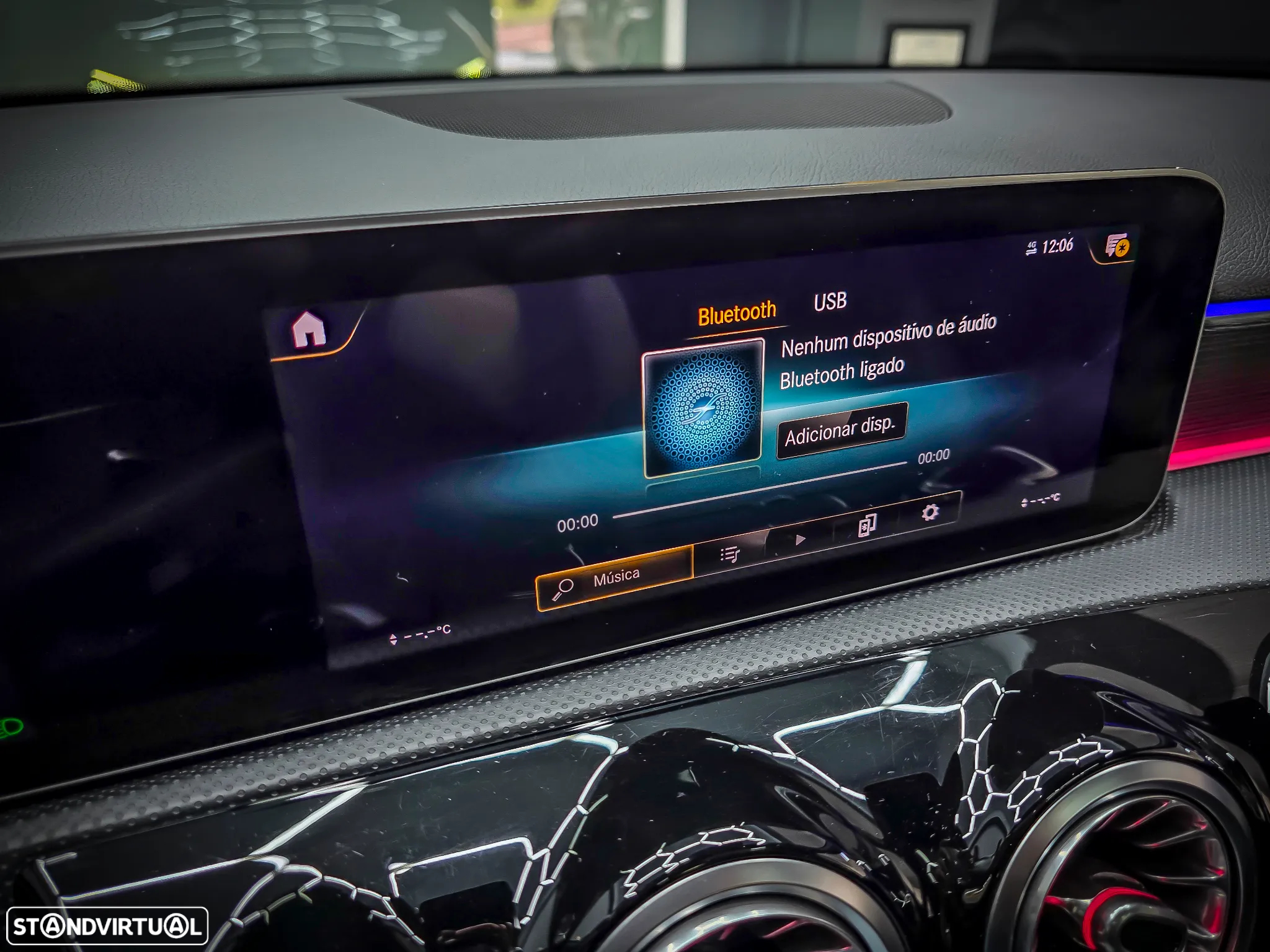 Mercedes-Benz A 180 Limousine d 7G-DCT AMG Line - 41