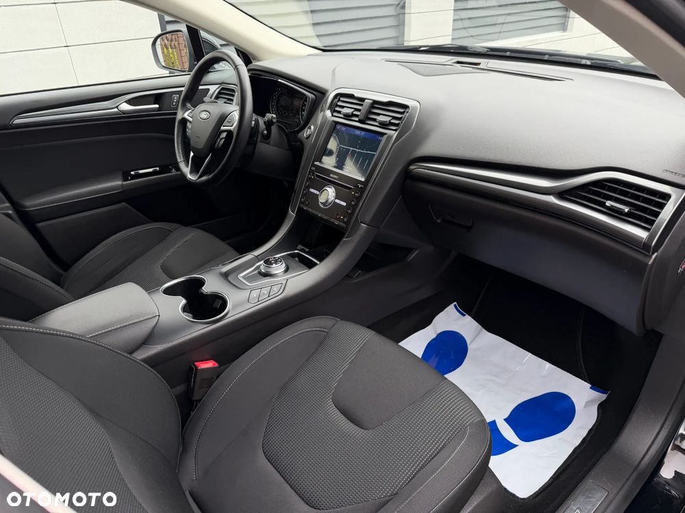 Ford Mondeo SW 2.0 EcoBlue Titanium - 11