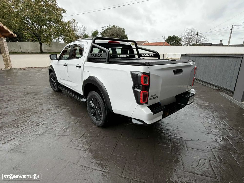 Isuzu D-MAX 4WD LSE - 3