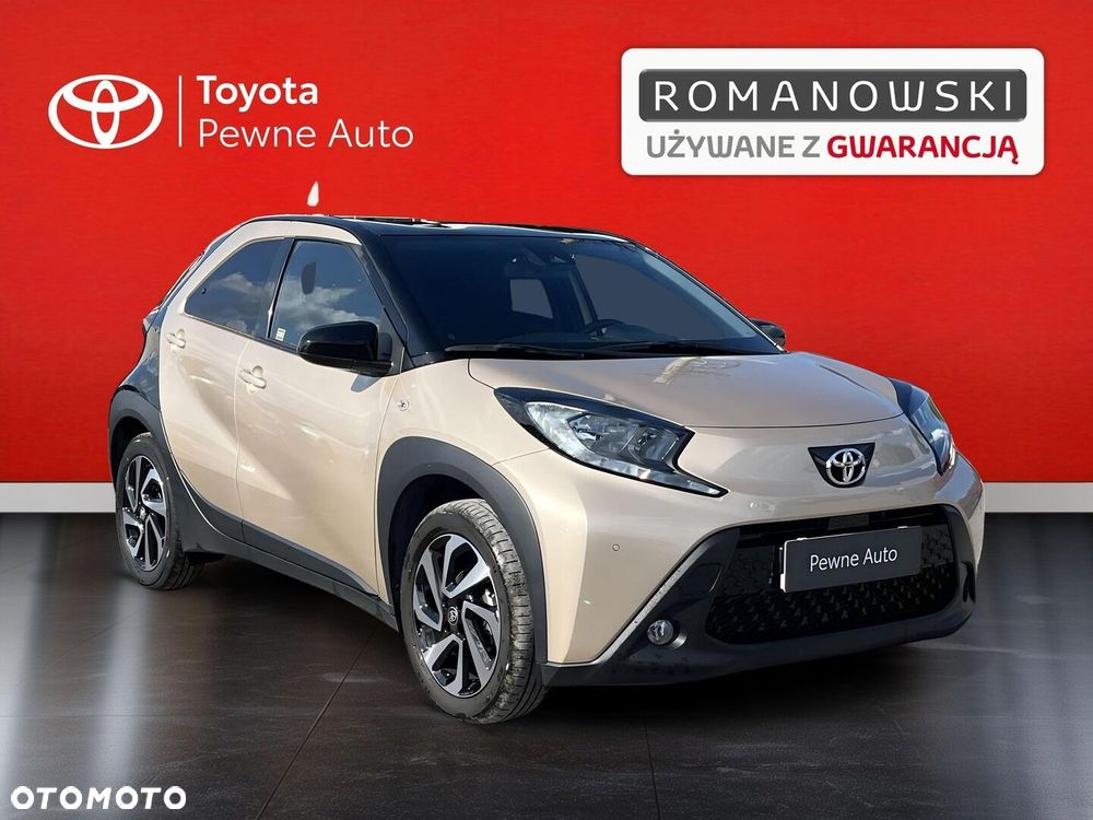 Toyota Aygo X 1.0 VVT-i Style CVT - 7