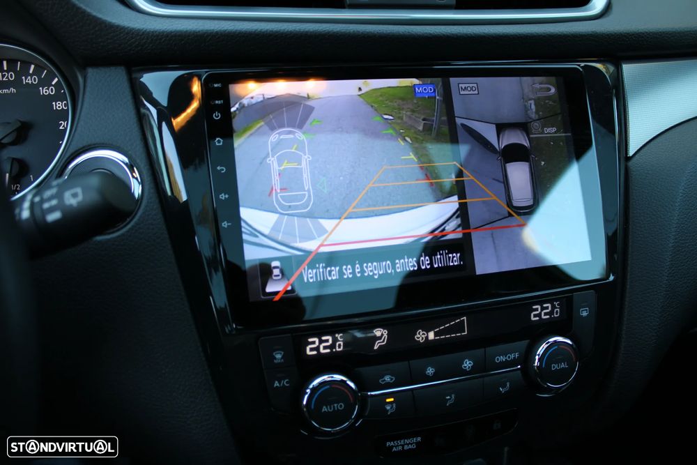 Nissan Qashqai 1.6 dCi 360 Pack S Xtronic - 39