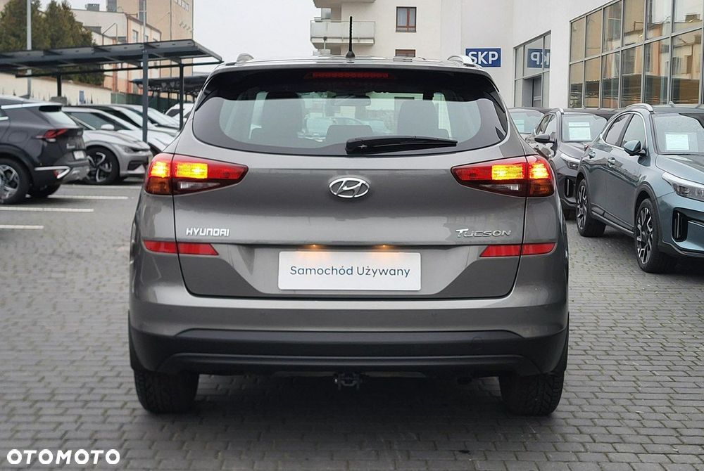 Hyundai Tucson 1.6 GDi Classic 2WD - 5