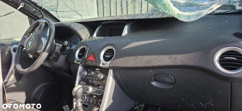 Renault Koleos hak wiazka komplet - 9