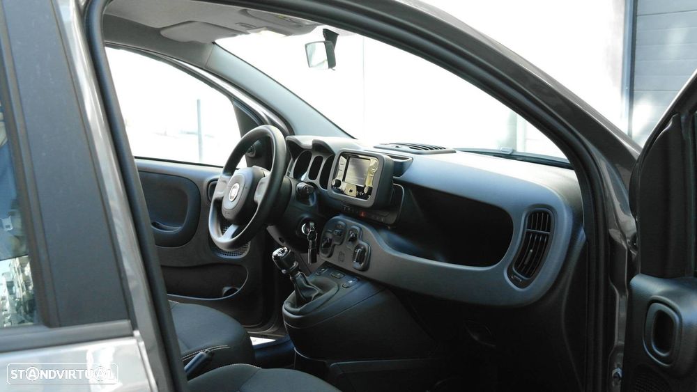 Fiat Panda 1.0 Hybrid City Life - 21