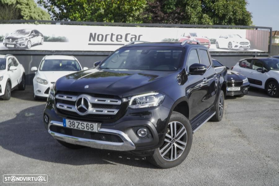 Mercedes-Benz X 250 - 3