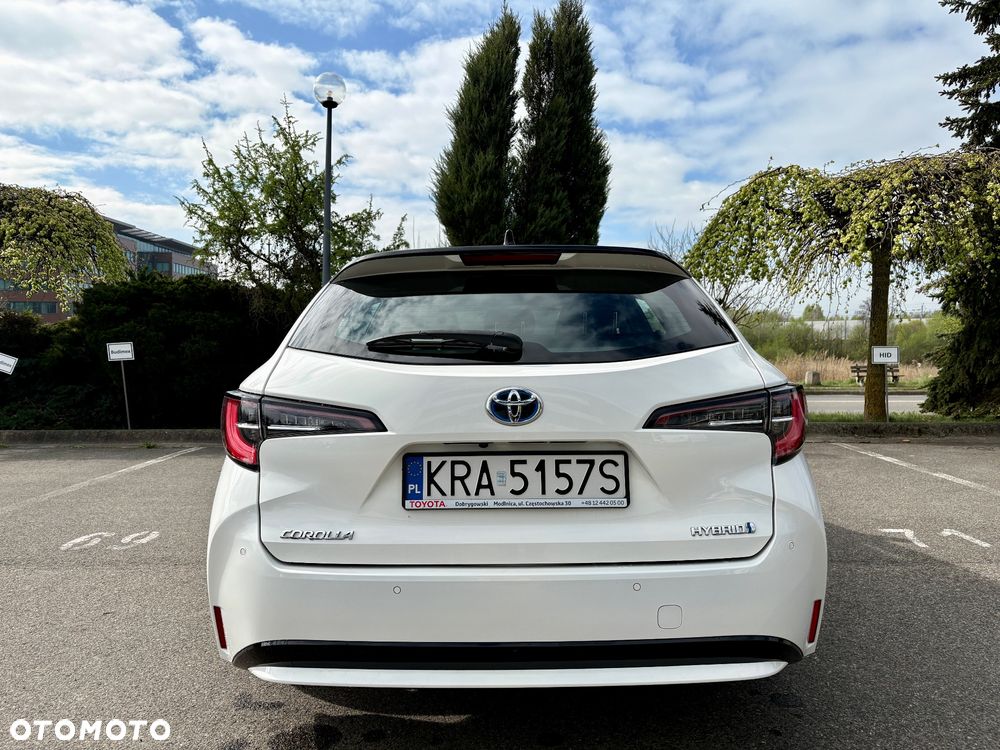 Toyota Corolla 1.8 Hybrid Comfort - 5