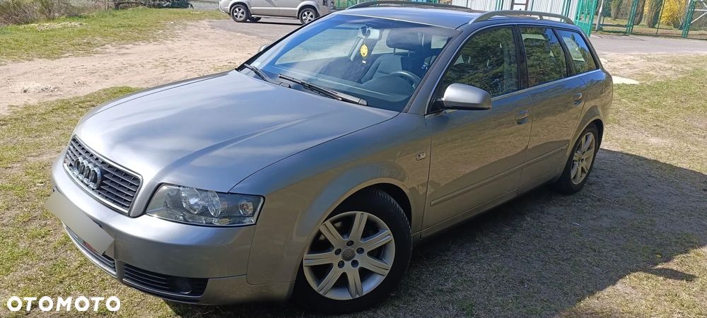 Audi A4 Avant 1.9 TDI - 16