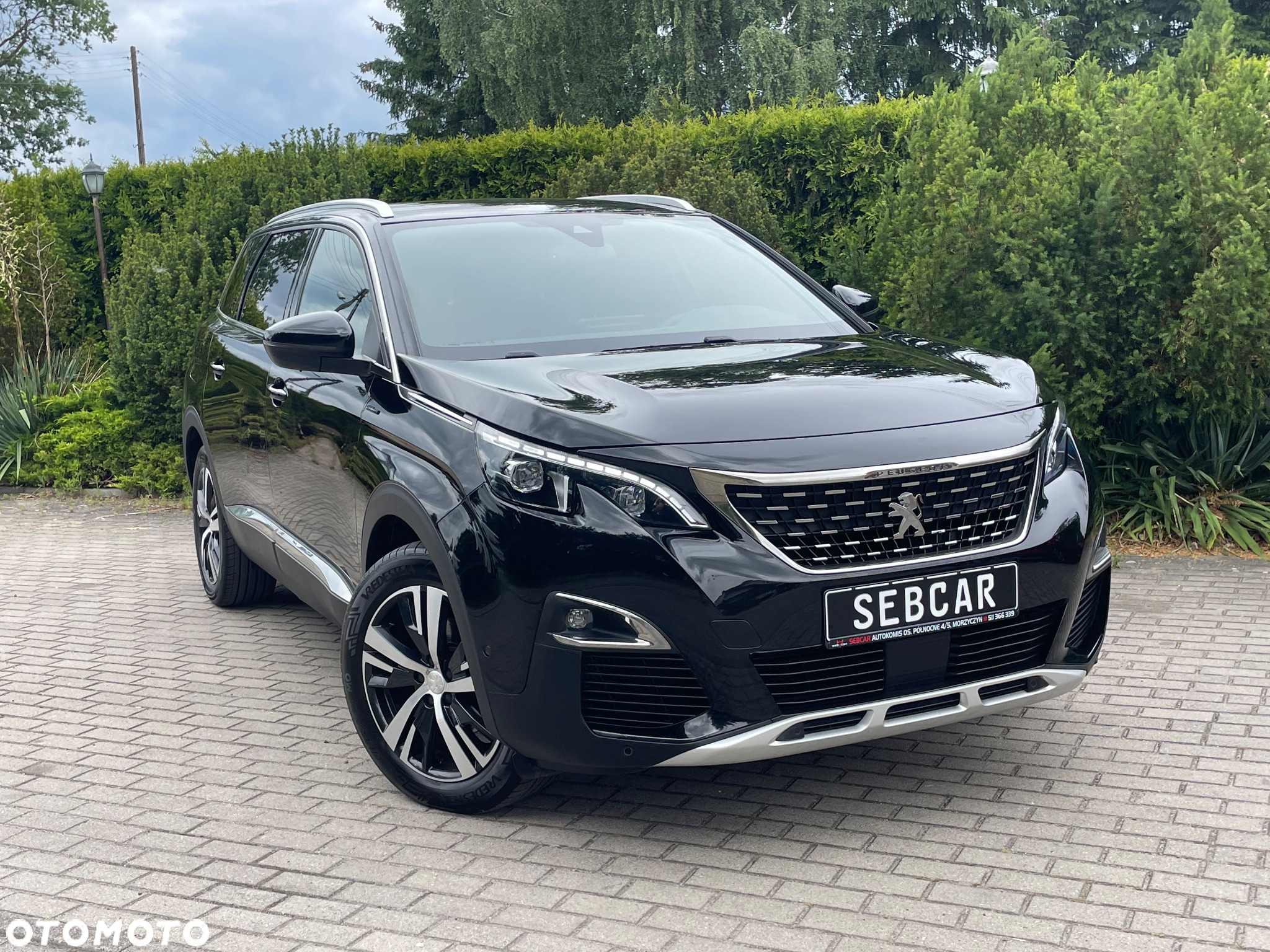 Peugeot 5008 1.5 BlueHDi GT S&S - 39