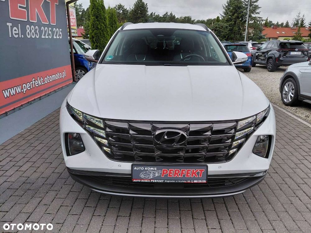 Hyundai Tucson - 3