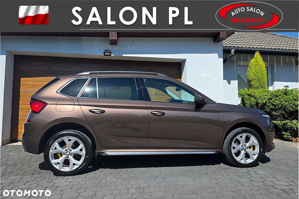 Skoda Kamiq 1.0 TSI Style - 5