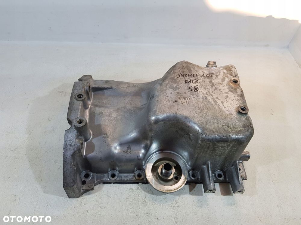miska oleju olejowa 50r00a-1 suzuki s-cross sx-4 swift 1.0t k10c - 3