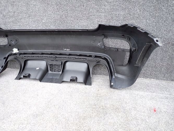 FIAT 500 ABARTH LIFT 15- zderzak tylny tył - 5