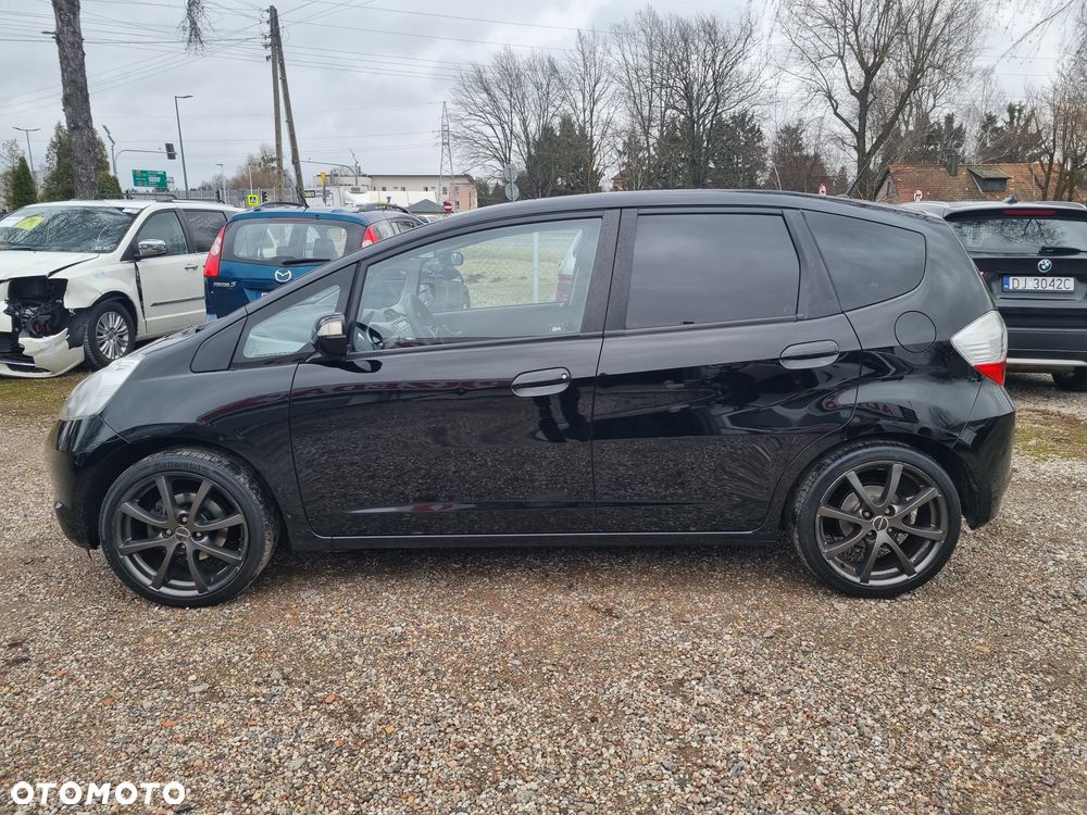 Honda Jazz 1.4 i-VTEC Elegance - 5