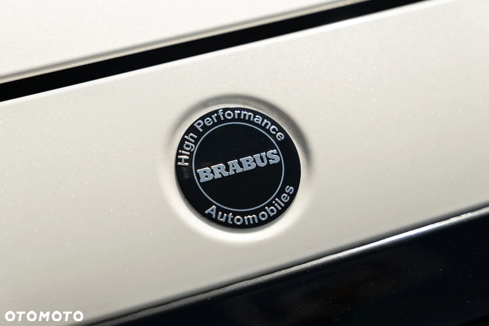 Mercedes-Benz Klasa S 400 d 4-Matic L AMG Line 9G-TRONIC - 11