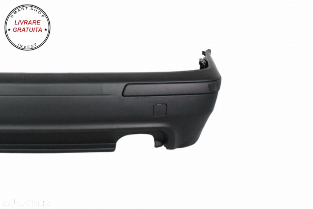 Bara Spate BMW Seria 5 E39 Evacuare Dubla (1995-2003)- livrare gratuita - 2