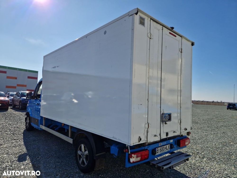 Volkswagen Crafter - 4