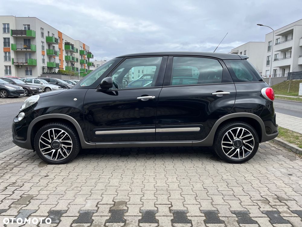 Fiat 500L 1.4 T-Jet Lounge - 17