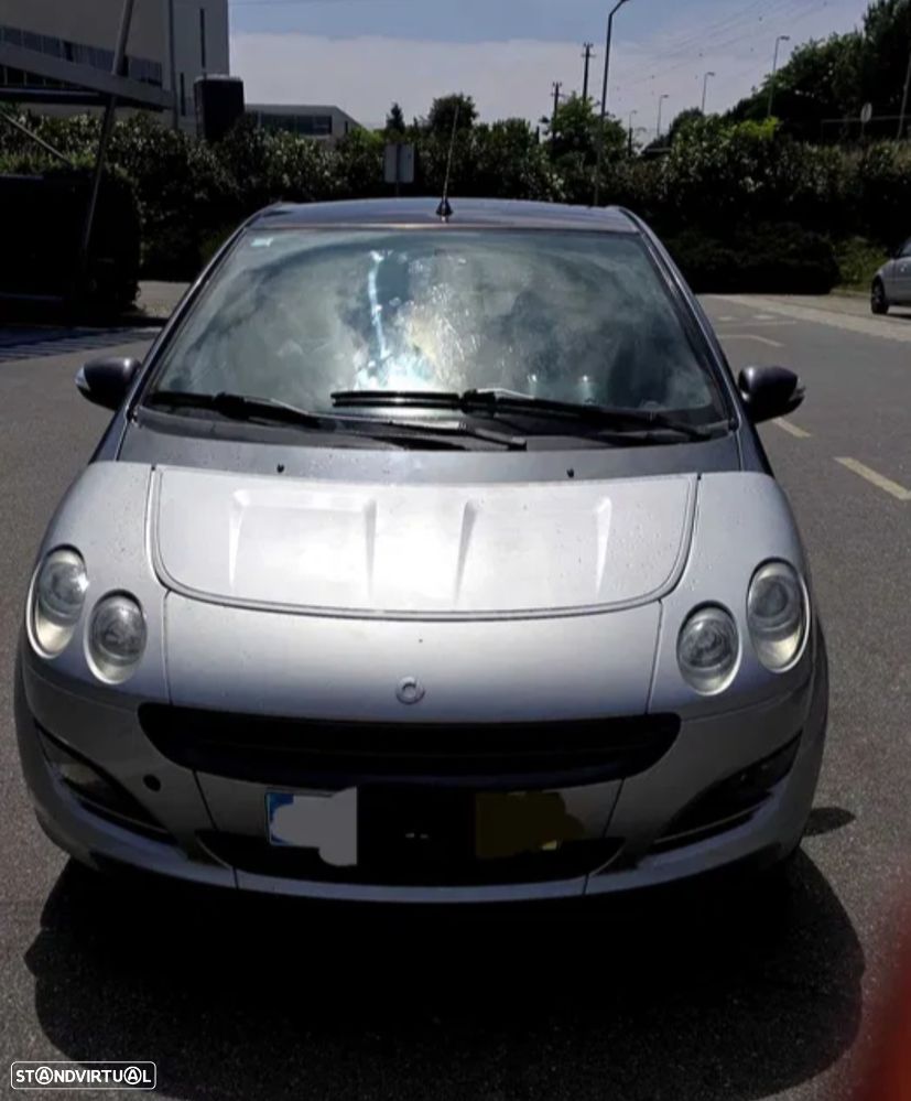 Smart ForFour Passion 75 - 3