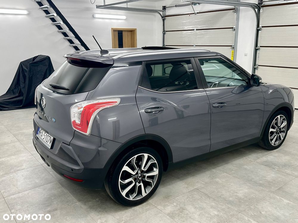 SsangYong/KGM Tivoli e-XDi 160 2WD Sapphire - 5