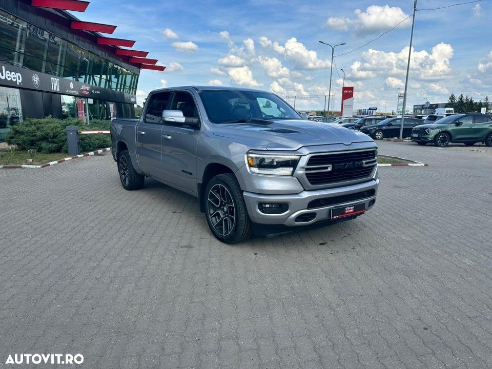 Dodge RAM - 3