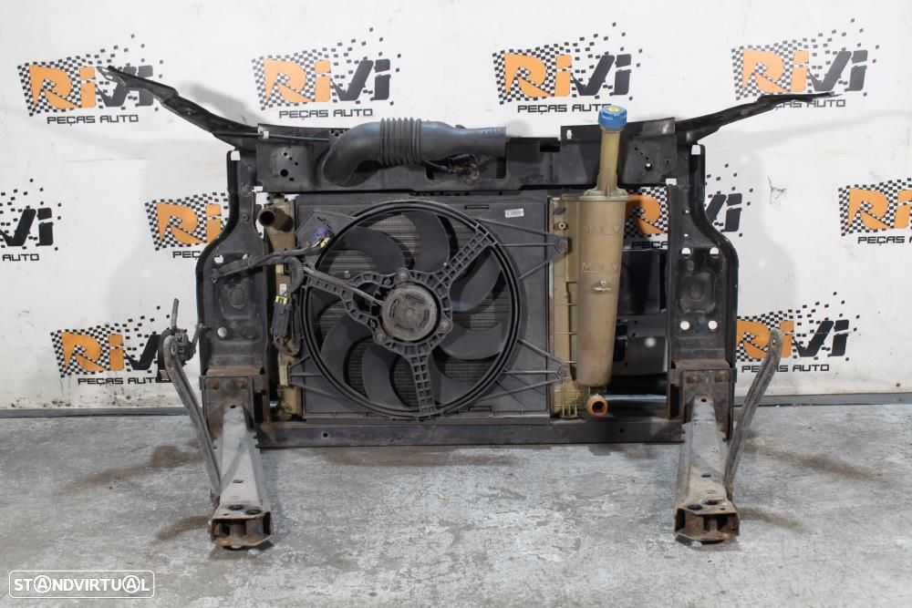 Frente Fiat 500 (312_) - 8