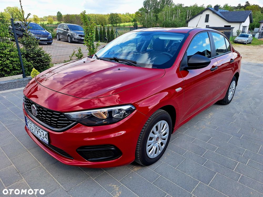 Fiat Tipo 1.3 MultiJet Pop - 3