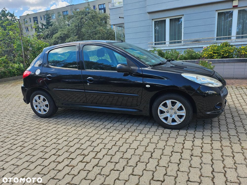 Peugeot 206 plus 1.4 Presence - 5