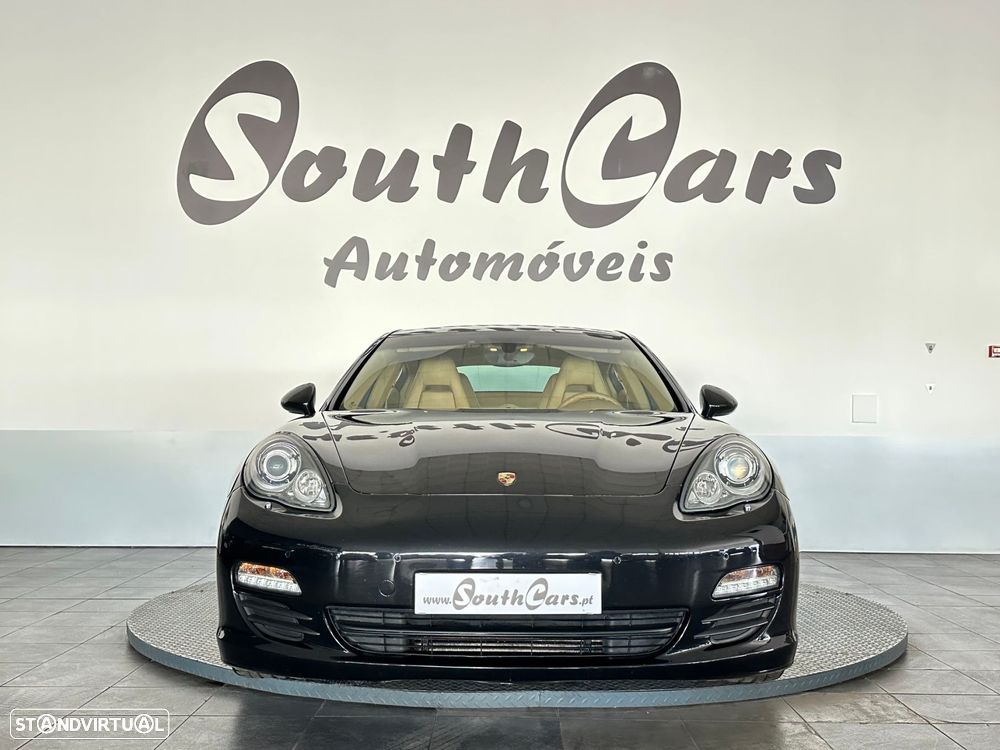 Porsche Panamera 4 PDK - 13