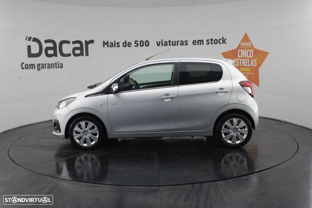 Peugeot 108 1.0 VTi Active - 5