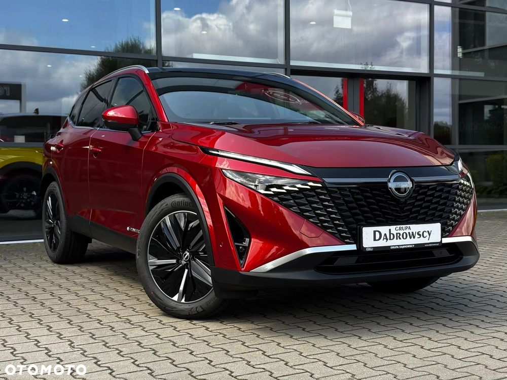 Nissan Qashqai 1.5 e-POWER Tekna - 3