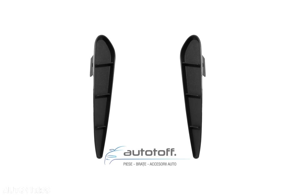Pachet exterior compatibil cu BMW Seria 3 G20 (2019-2021) M Tech 340i Design - 24