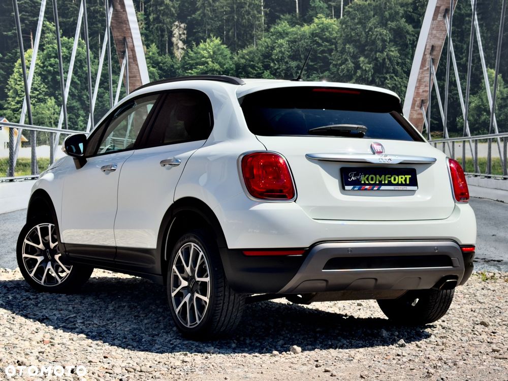 Fiat 500X 1.4 MultiAir Automatik 4x4 S&S Cross Plus - 15