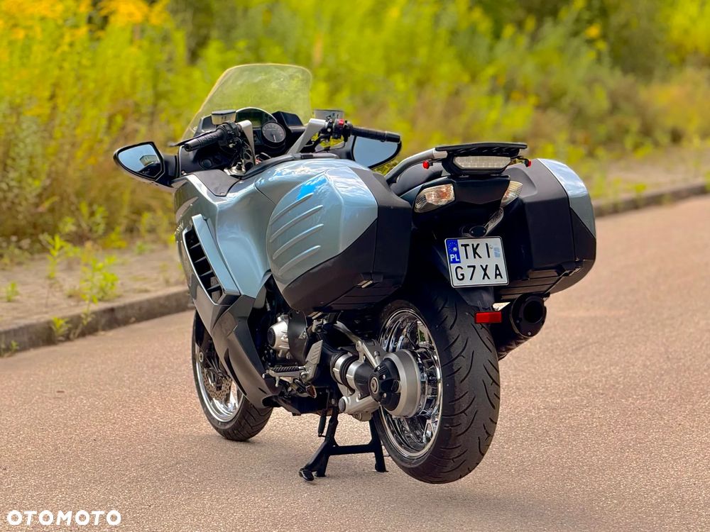 Kawasaki Concours - 6