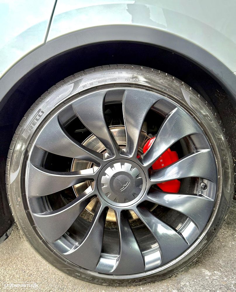 Tesla Model Y Performance Dual Motor AWD - 17