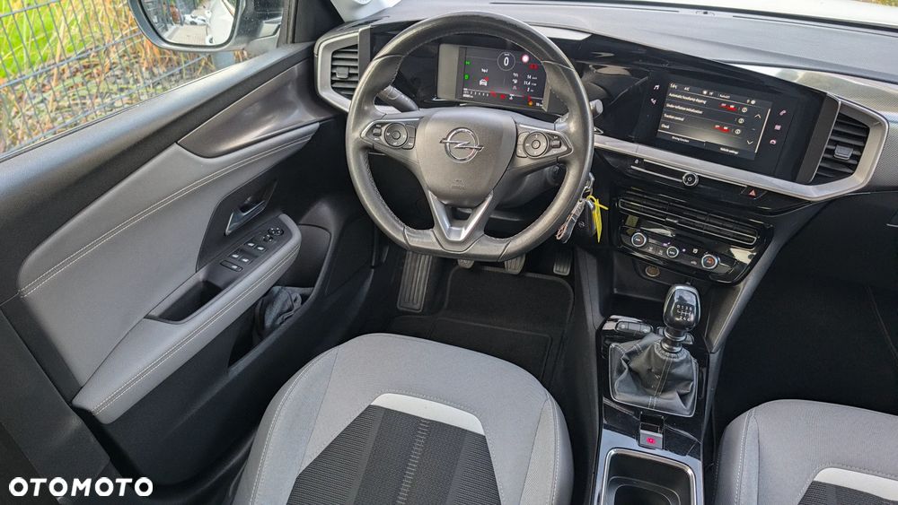 Opel Mokka - 22