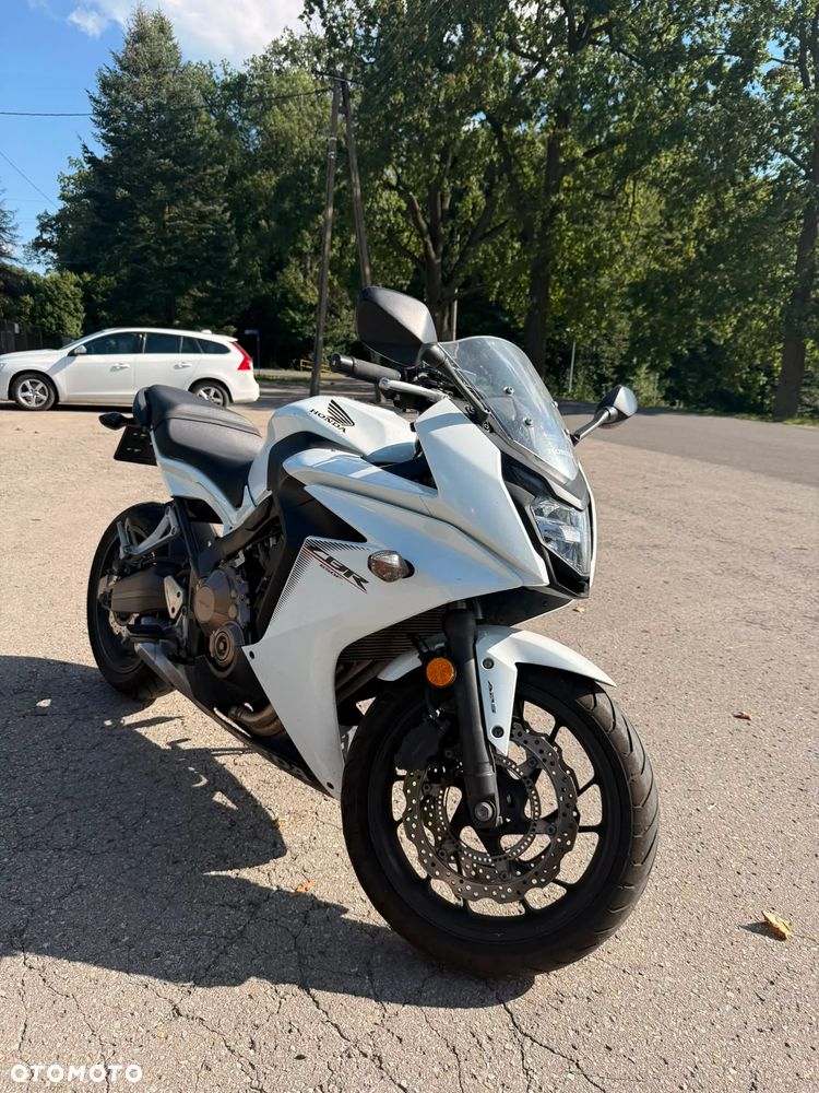 Honda CBR - 1