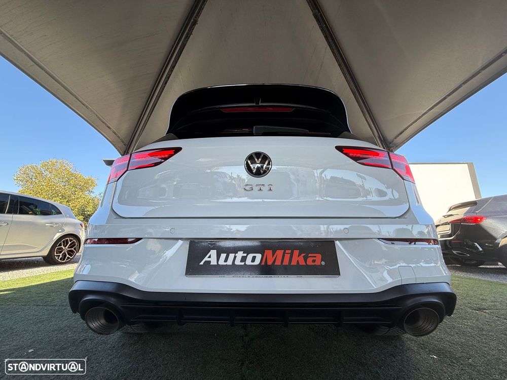 VW Golf 2.0 TSI GTI Clubsport 45 Years DSG - 23