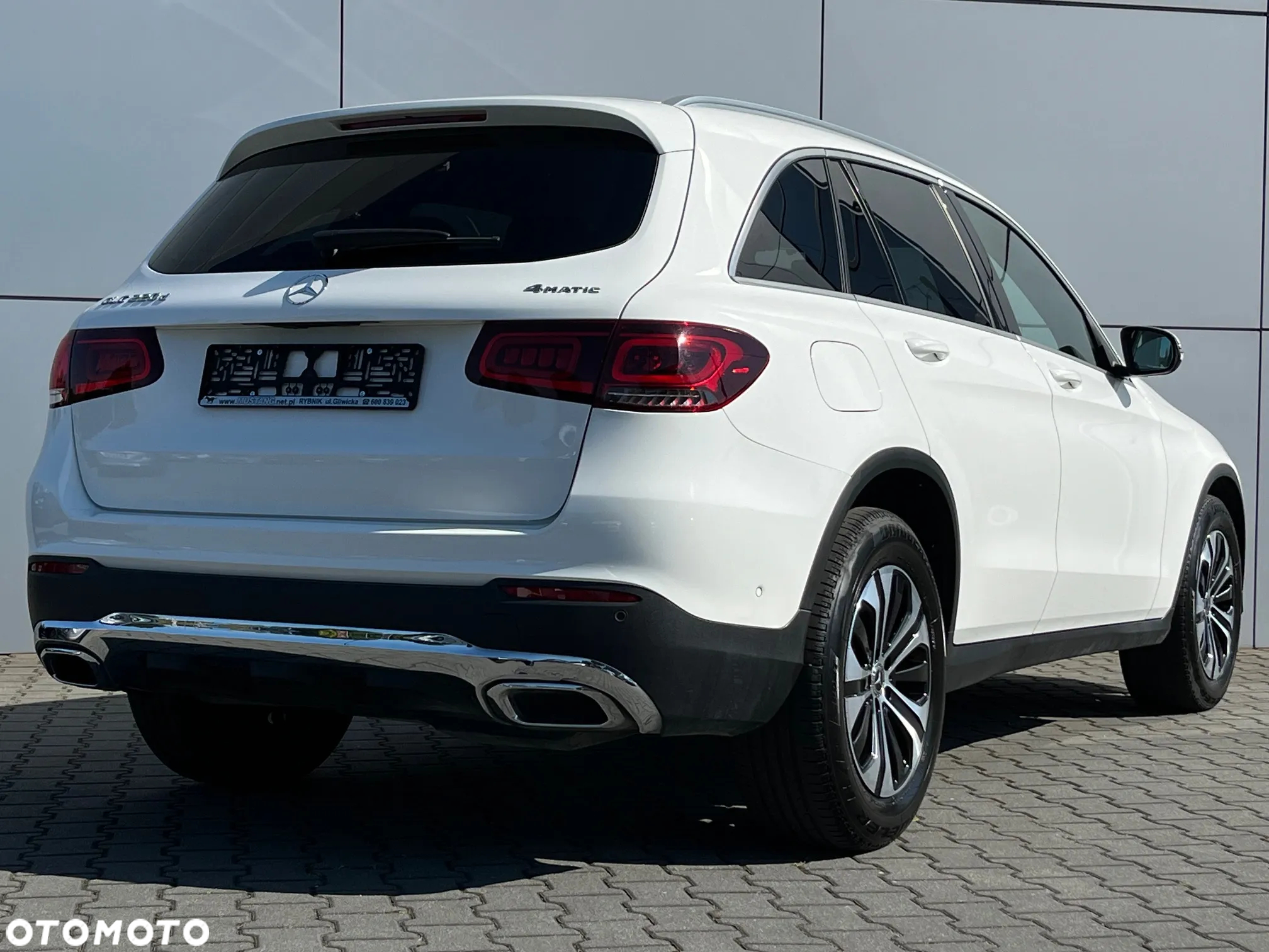 Mercedes-Benz GLC 220 d 4-Matic - 7