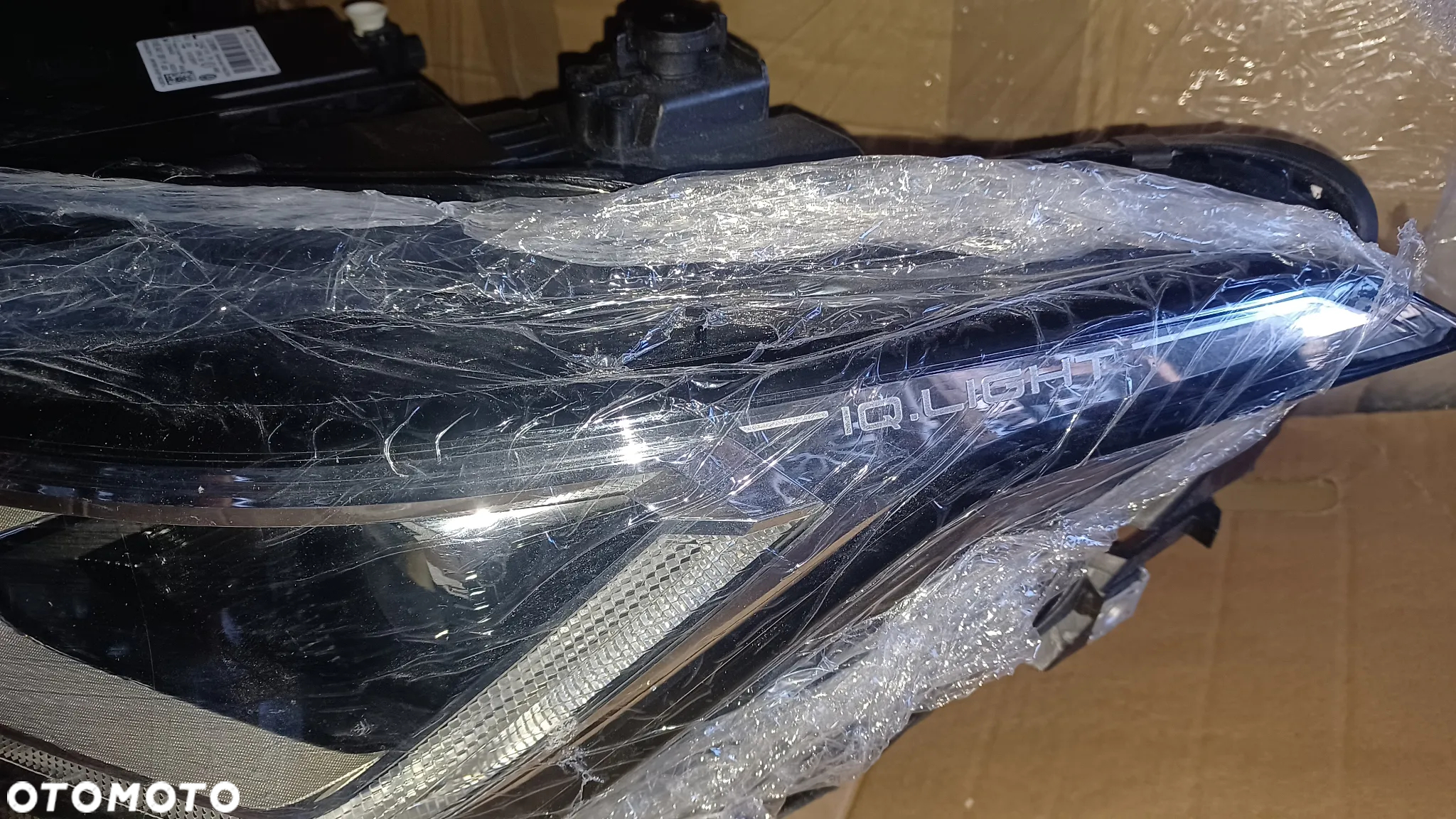 VW TIGUAN LAMPA XENON IQ LIGHT NOWA ORYGINAŁ 5NB941081 H - 2