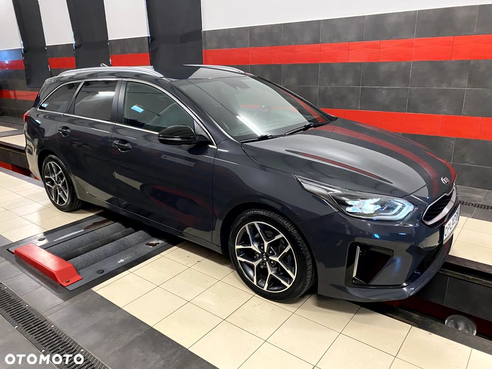 Kia Ceed 1.5 T-GDI GT-Line DCT - 8