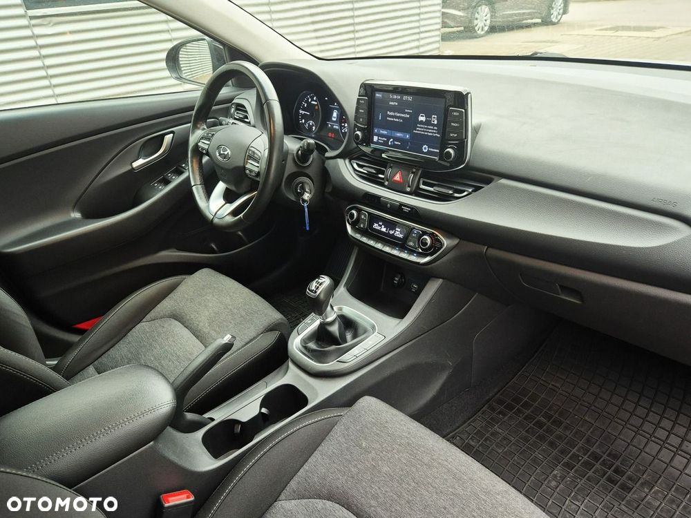 Hyundai i30 1.0 T-GDI Smart - 14