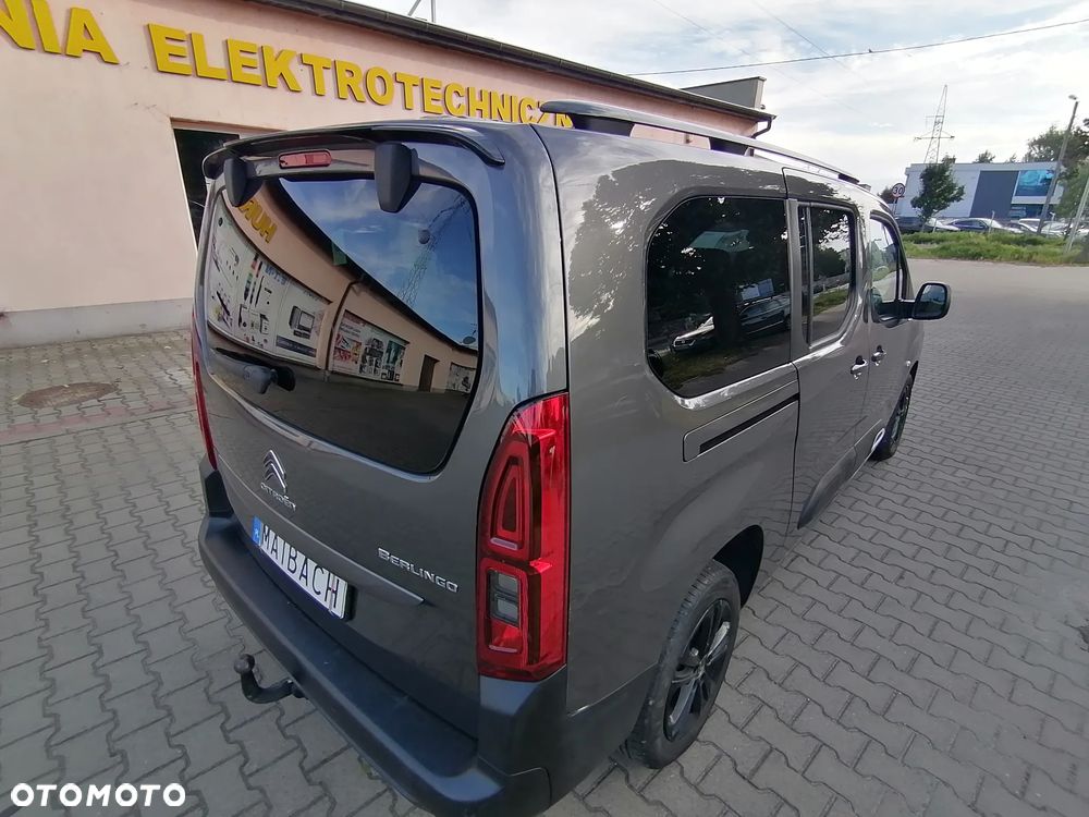 Citroën Berlingo XL 7-Sitzer PureTech 130 EAT8 FEEL - 15