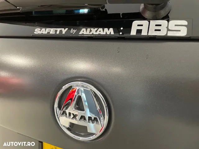 Aixam Coupe - 11