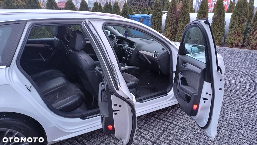 Audi A4 Avant 2.0 TDI Multitronic - 11