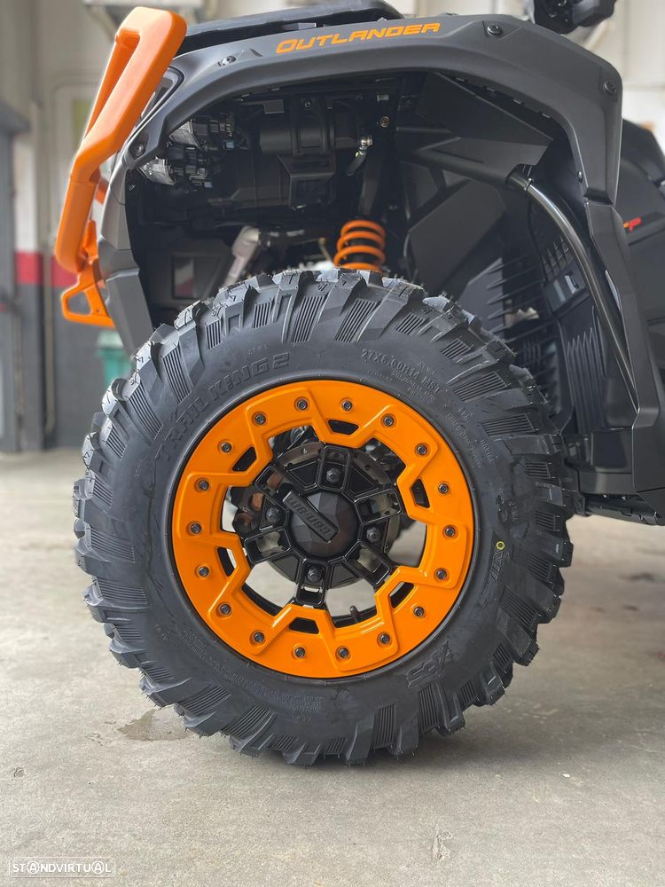 Can-Am Outlander MAX XT-P 1000R T ABS | Smart-Shox | Display 10,25” (NOVA) - 12