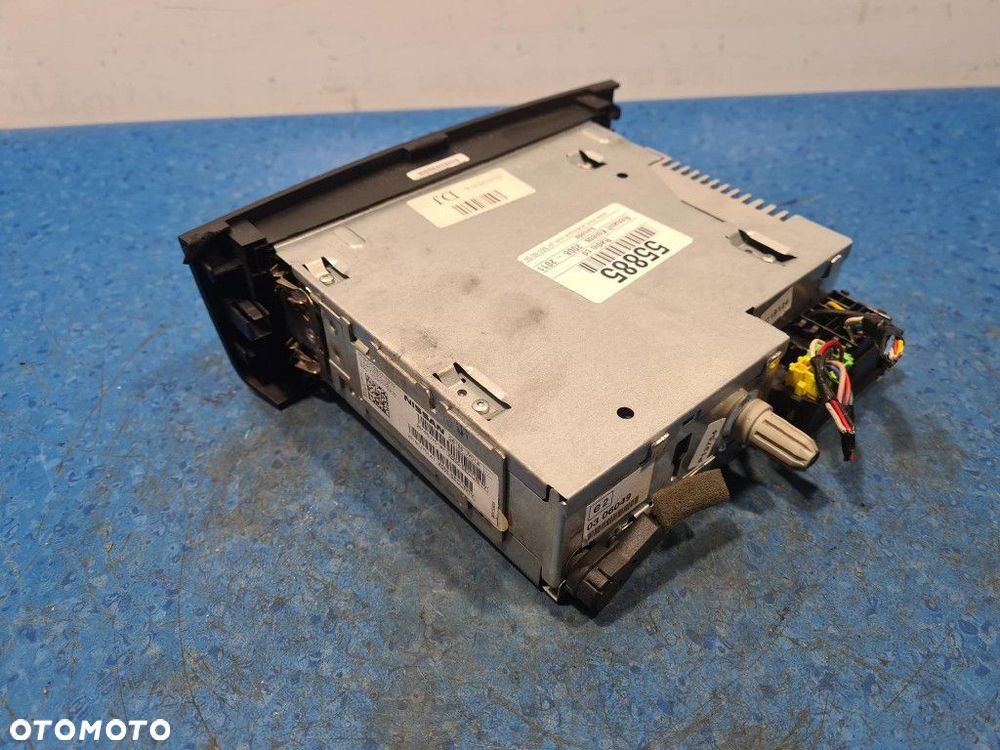 RENAULT KOLEOS I RADIO CD 28185JY01A - 5