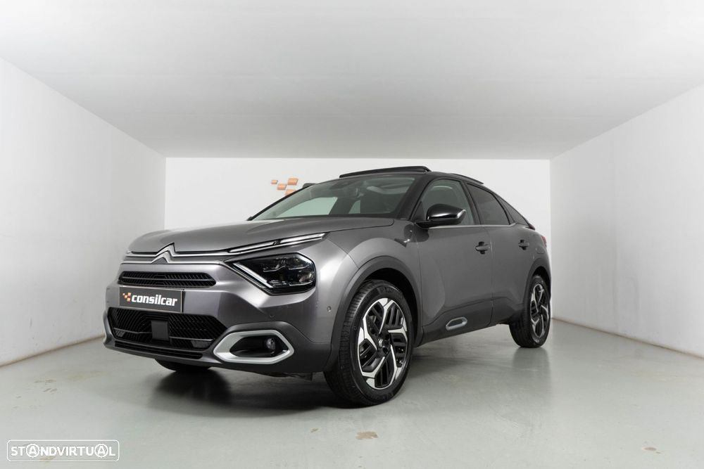 Citroën C4 1.2 PureTech Shine Pack EAT8 - 7