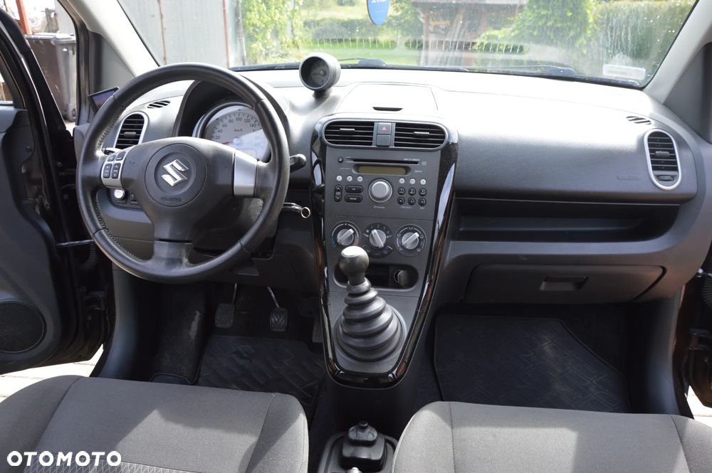 Suzuki Splash - 22